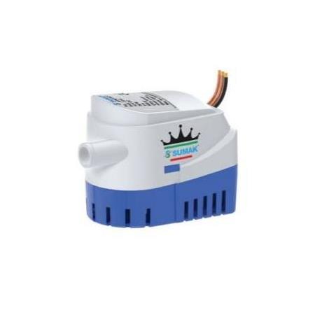 OTOMATİK FLATÖRLÜ SİNTİNE DALGIÇ POMPASI STNF750 G